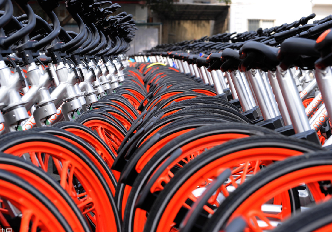 慢速交通一体化解决方案